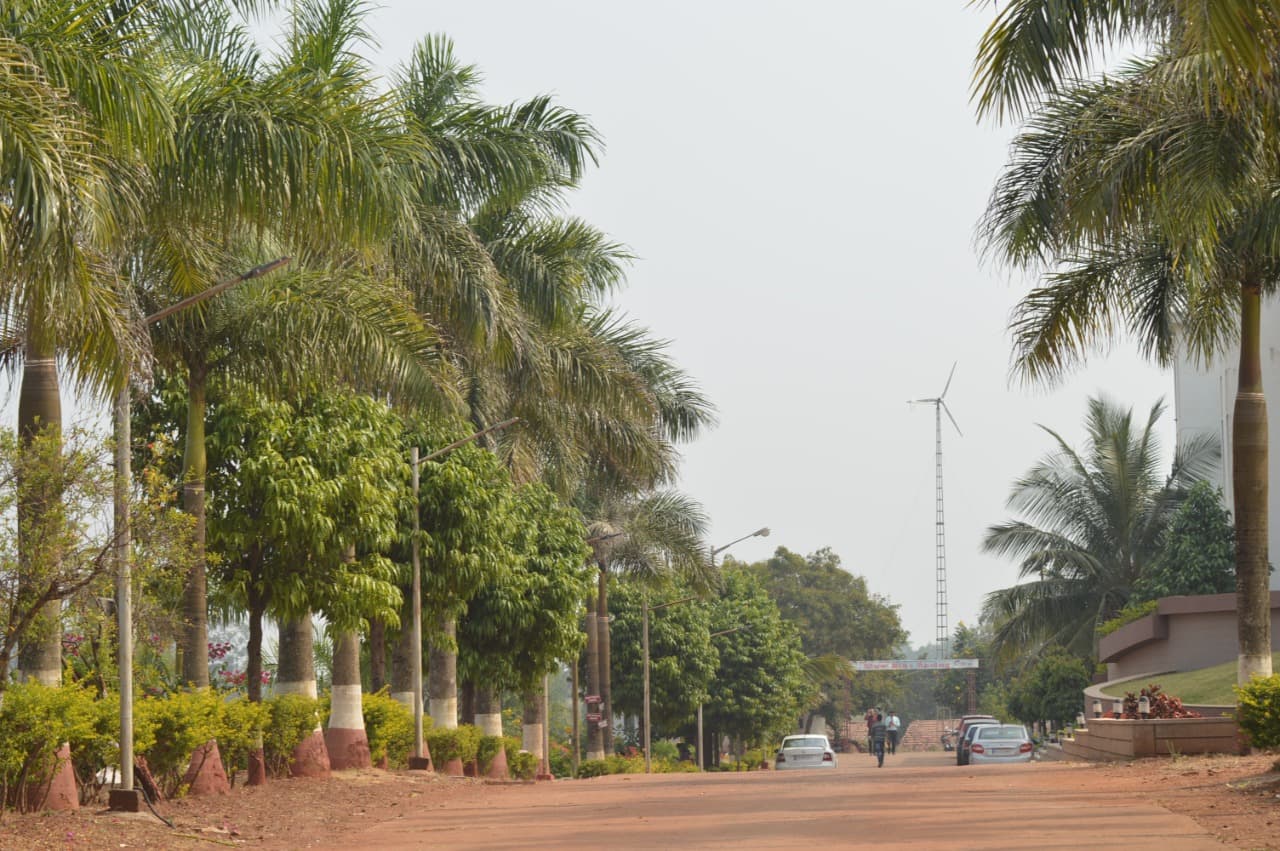 Maratha Mandal Engineering College Belgaum College Images photo 5